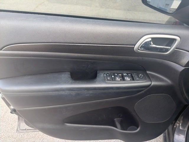 2018 Jeep Grand Cherokee Altitude 4x4