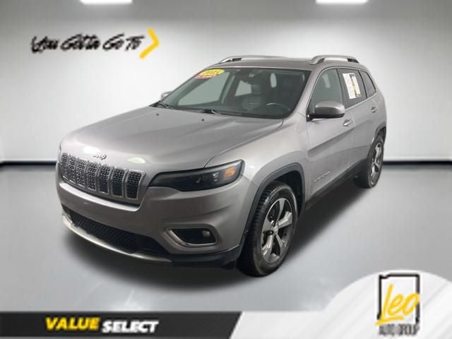 2015 Jeep Grand Cherokee Laredo