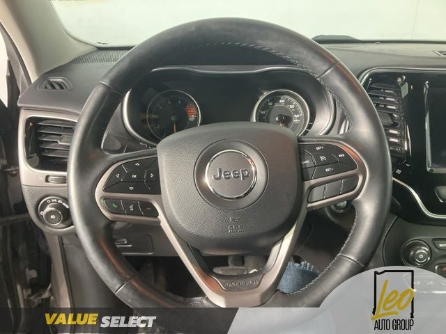 2015 Jeep Grand Cherokee Laredo