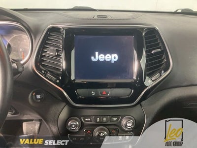 2015 Jeep Grand Cherokee Laredo