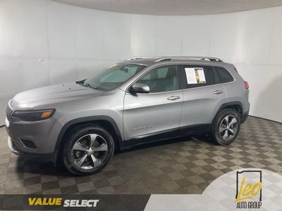 2015 Jeep Grand Cherokee Laredo