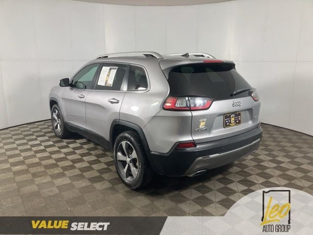 2015 Jeep Grand Cherokee Laredo