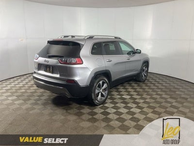 2015 Jeep Grand Cherokee Laredo