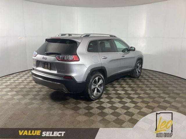 2015 Jeep Grand Cherokee Laredo