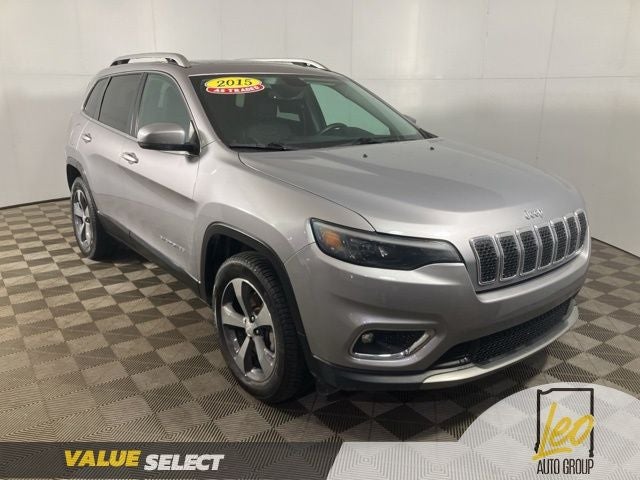 2015 Jeep Grand Cherokee Laredo