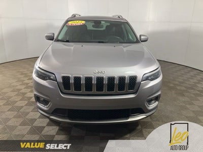 2015 Jeep Grand Cherokee Laredo