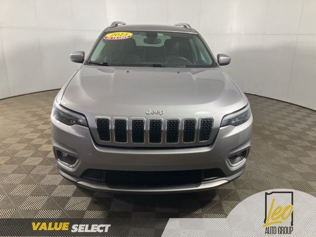 2015 Jeep Grand Cherokee Laredo