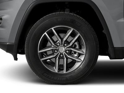 2017 Jeep Grand Cherokee Limited 4x4