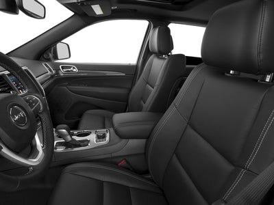 2017 Jeep Grand Cherokee Limited 4x4
