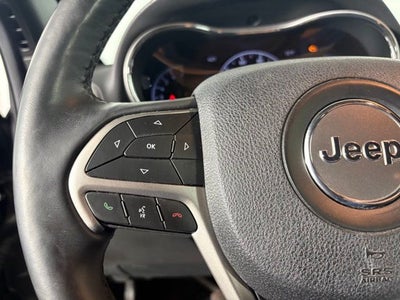 2018 Jeep Grand Cherokee Limited 4x4