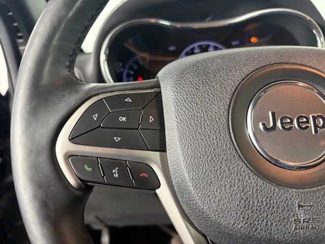 2018 Jeep Grand Cherokee Limited 4x4