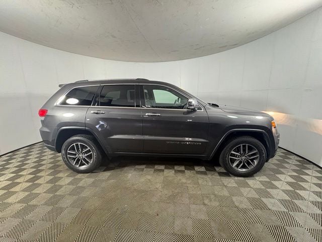 2018 Jeep Grand Cherokee Limited 4x4