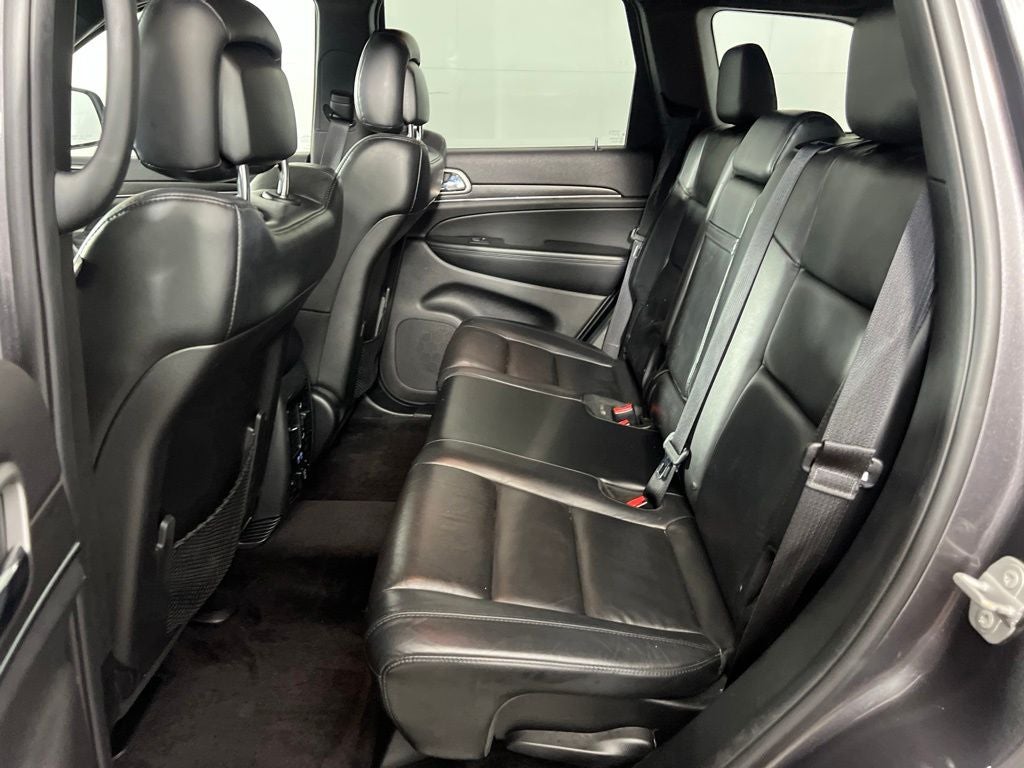 2018 Jeep Grand Cherokee Limited 4x4