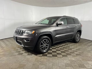 2018 Jeep Grand Cherokee Limited 4x4