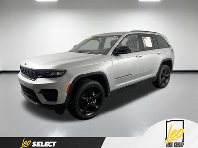 2023 Jeep Grand Cherokee Altitude 4x2