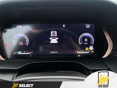 2023 Jeep Grand Cherokee Altitude 4x2