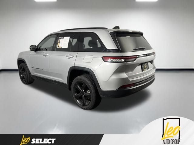 2023 Jeep Grand Cherokee Altitude 4x2