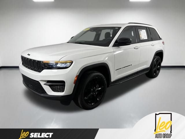 2023 Jeep Grand Cherokee Altitude 4x2