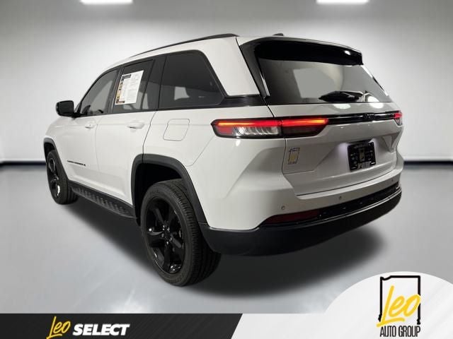 2023 Jeep Grand Cherokee Altitude 4x2
