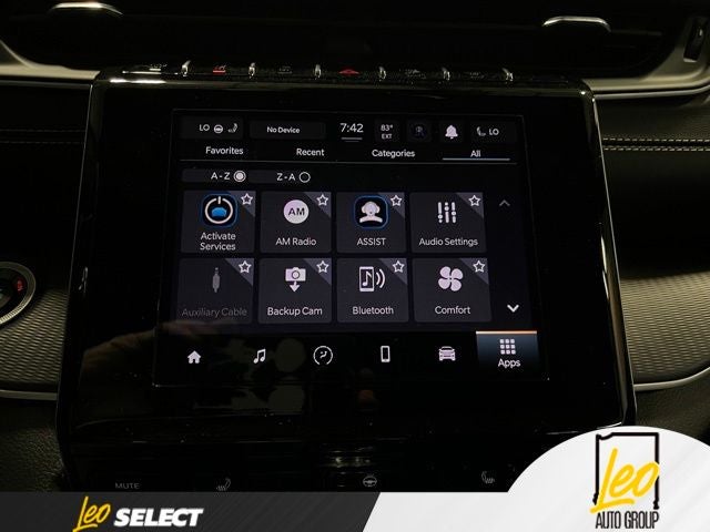 2023 Jeep Grand Cherokee Altitude 4x2