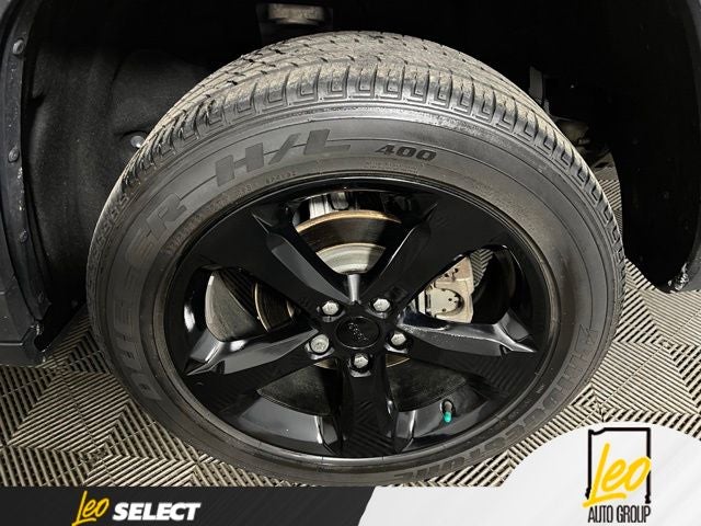 2023 Jeep Grand Cherokee Altitude 4x2