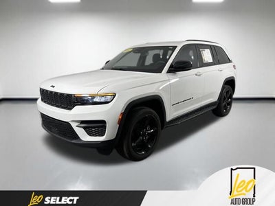 2023 Jeep Grand Cherokee Altitude 4x2