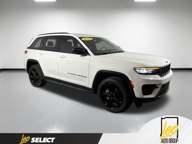 2023 Jeep Grand Cherokee Altitude 4x2