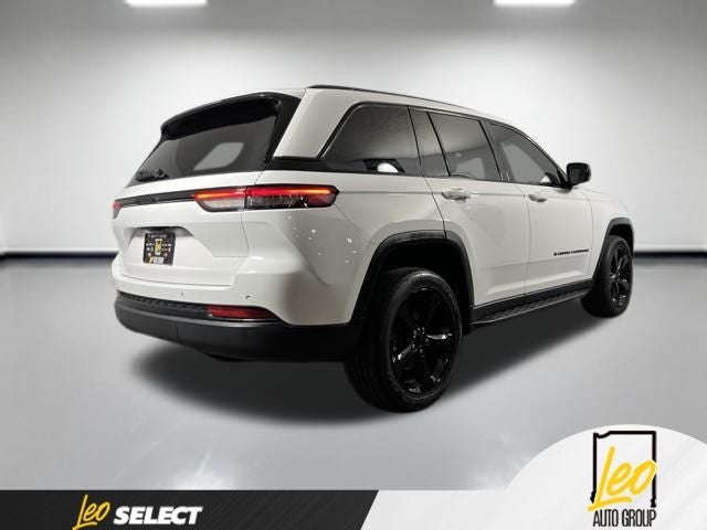2023 Jeep Grand Cherokee Altitude 4x2