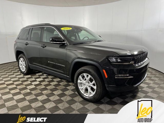 2023 Jeep Grand Cherokee Limited 4x4