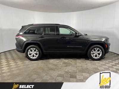 2023 Jeep Grand Cherokee Limited 4x4