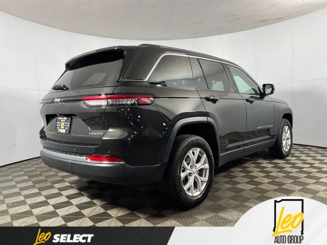 2023 Jeep Grand Cherokee Limited 4x4