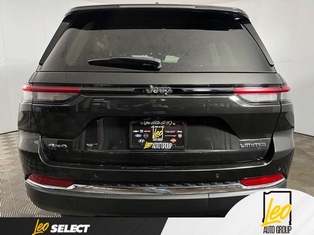 2023 Jeep Grand Cherokee Limited 4x4