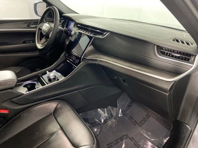2025 Jeep Grand Cherokee Limited 4x4
