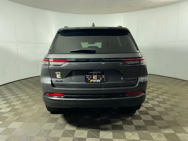 2025 Jeep Grand Cherokee Limited 4x4