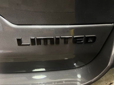 2025 Jeep Grand Cherokee Limited 4x4