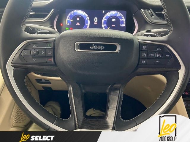2023 Jeep Grand Cherokee L Limited 4x4
