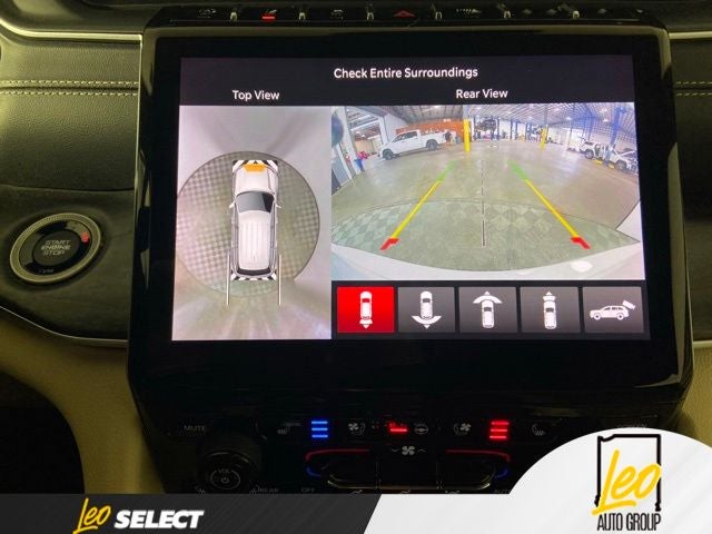 2023 Jeep Grand Cherokee L Limited 4x4