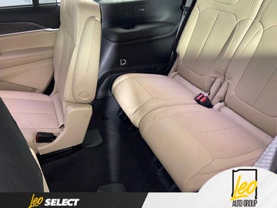 2023 Jeep Grand Cherokee L Limited 4x4