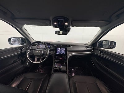 2021 Jeep Grand Cherokee L Limited 4x4