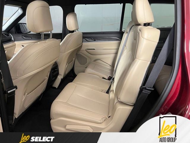 2023 Jeep Grand Cherokee L Limited 4x4