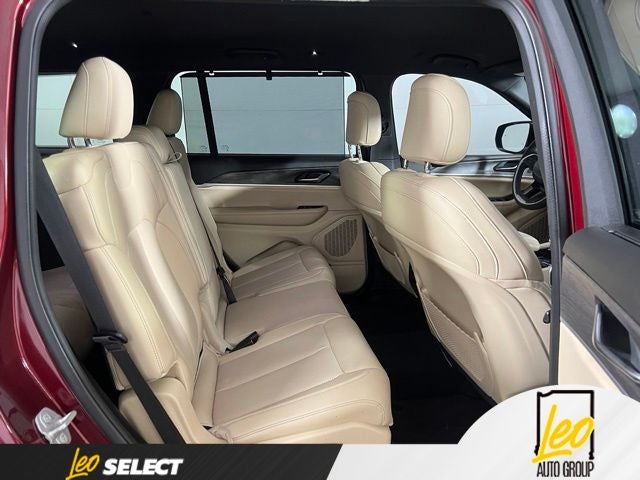 2023 Jeep Grand Cherokee L Limited 4x4
