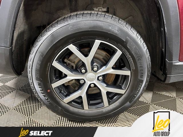 2023 Jeep Grand Cherokee L Limited 4x4