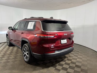2023 Jeep Grand Cherokee L Limited 4x4