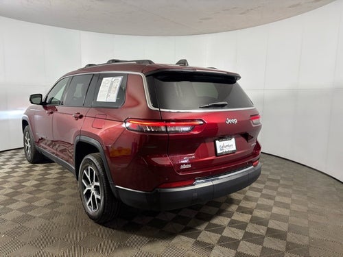 2023 Jeep Grand Cherokee L Limited 4x4