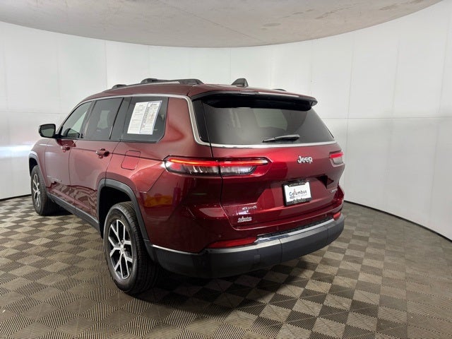 2023 Jeep Grand Cherokee L Limited 4x4