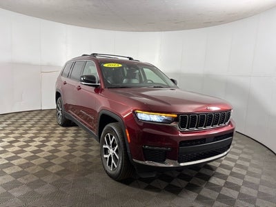 2023 Jeep Grand Cherokee L Limited 4x4