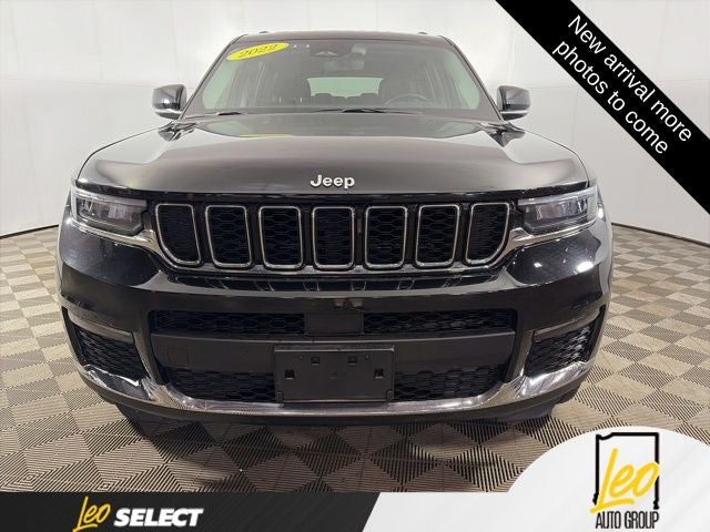 2022 Jeep Grand Cherokee L Limited 4x4