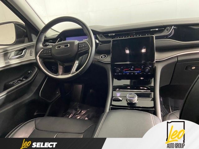 2022 Jeep Grand Cherokee L Limited 4x4