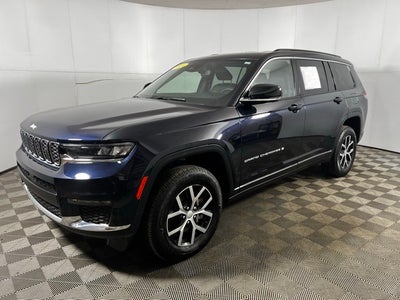 2024 Jeep Grand Cherokee L Limited 4x4