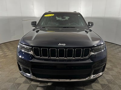 2024 Jeep Grand Cherokee L Limited 4x4